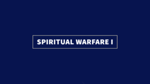 North Florida Baptist College: Spiritual Warfare I