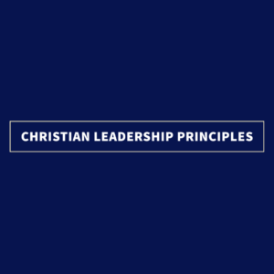 North Florida College: Christian Leadership Principles